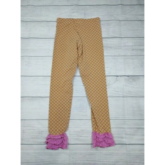 10 Matilda Jane Pretend Today Ruffled Leggings - Picture 4 of 6